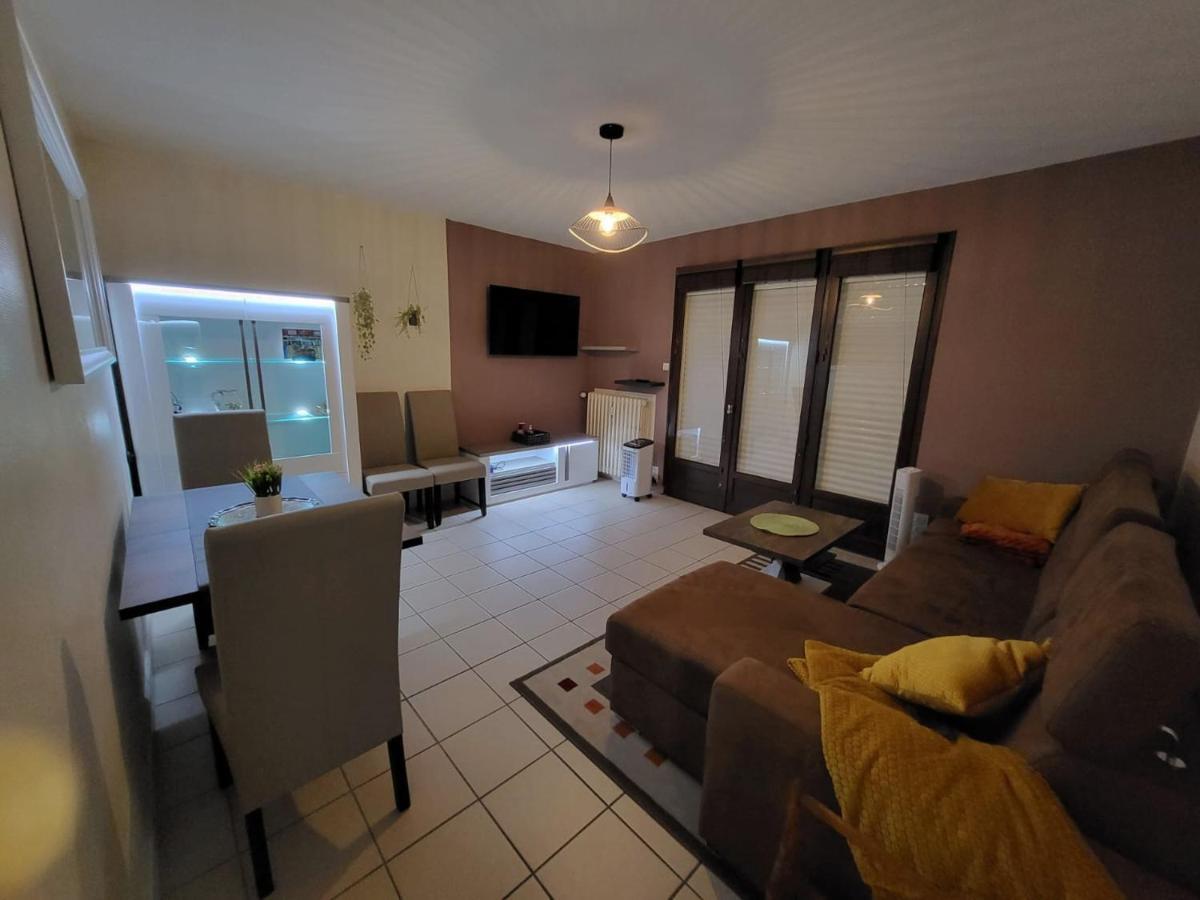 Le Cosy Gaillard - Meuble Tourisme 3 Etoiles Brive-la-Gaillarde Eksteriør billede