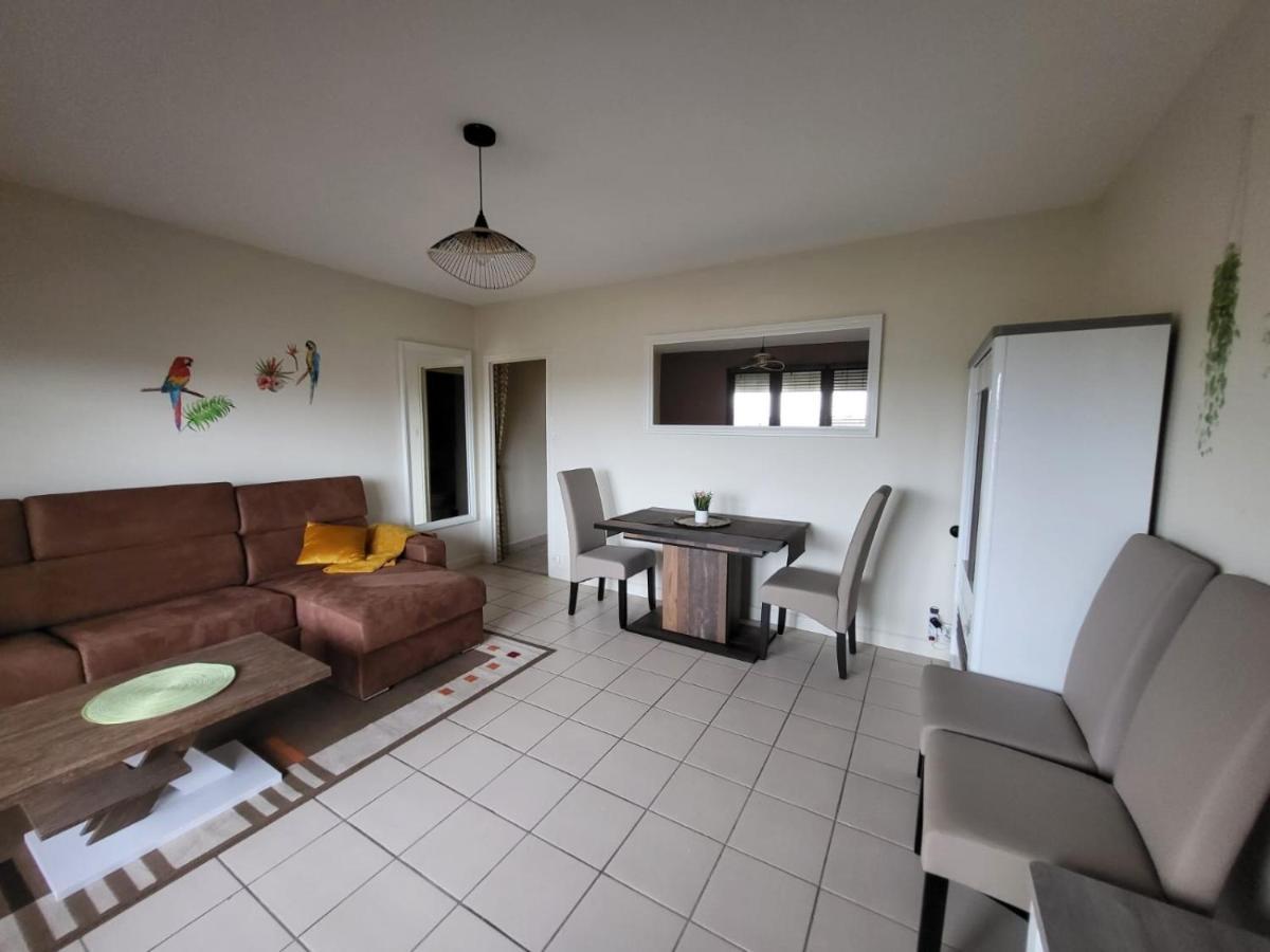 Le Cosy Gaillard - Meuble Tourisme 3 Etoiles Brive-la-Gaillarde Eksteriør billede