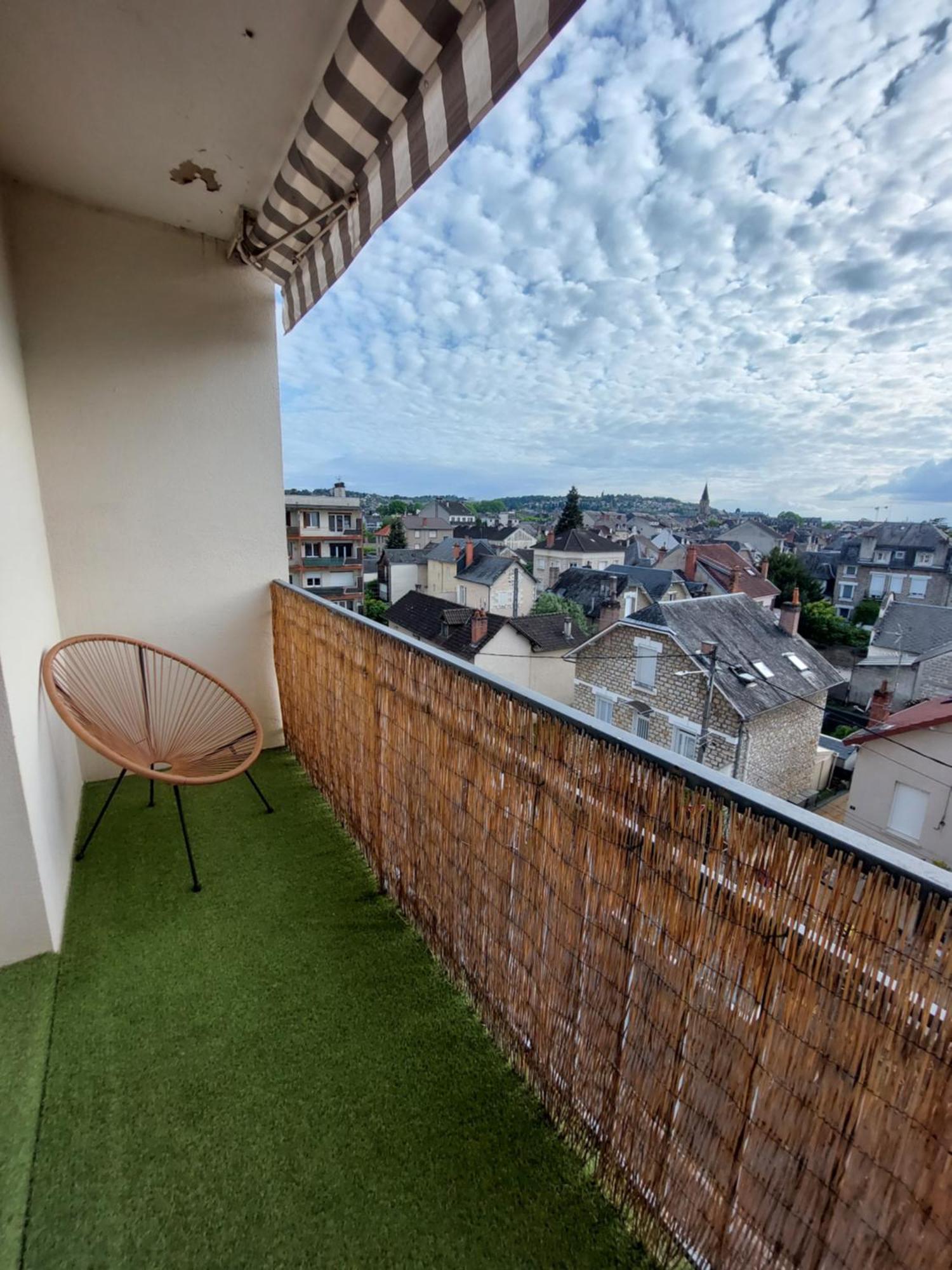 Le Cosy Gaillard - Meuble Tourisme 3 Etoiles Brive-la-Gaillarde Eksteriør billede