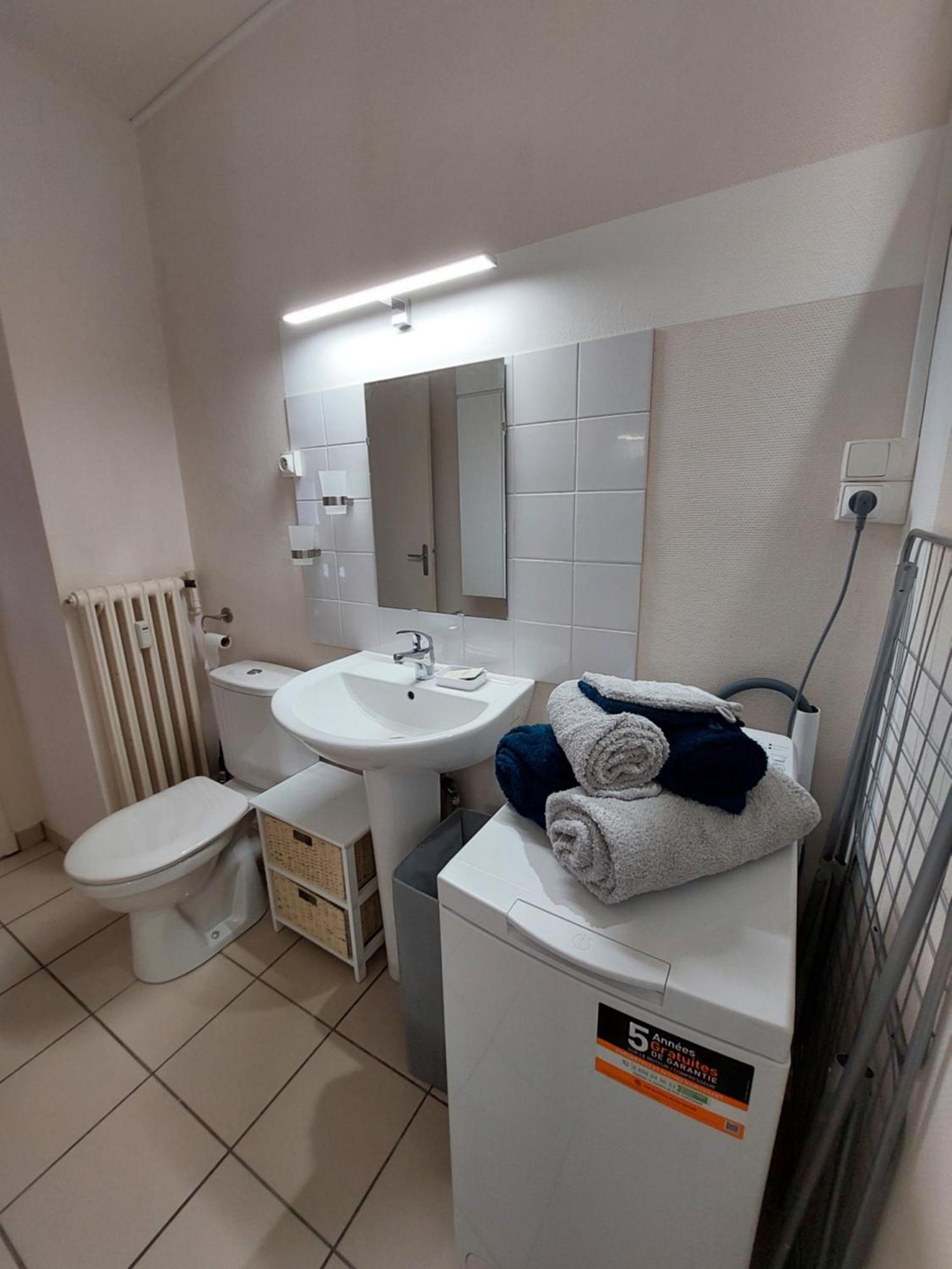 Le Cosy Gaillard - Meuble Tourisme 3 Etoiles Brive-la-Gaillarde Eksteriør billede